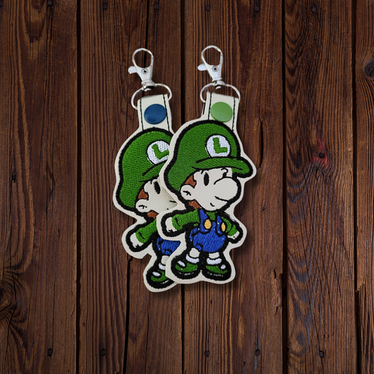 Baby Green Plumber