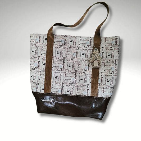 Coffee Lover's Tote
